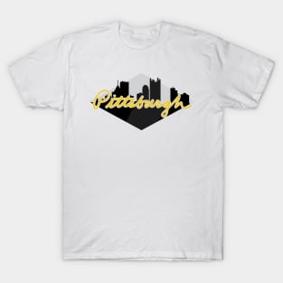 Pittsburgh Skyline T-Shirt